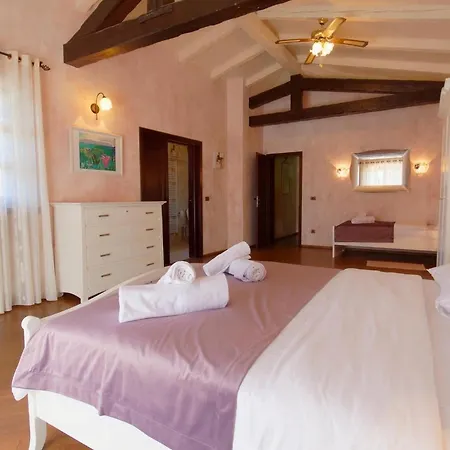 Ferienhaus La Quercia Poreč