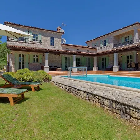 Vakantiehuis La Quercia *