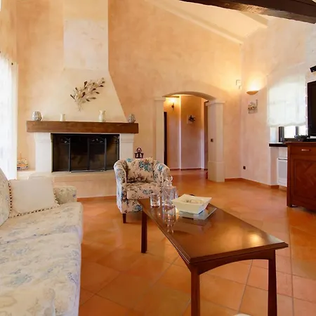 Ferienhaus La Quercia