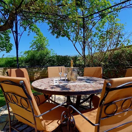 Ferienhaus La Quercia *