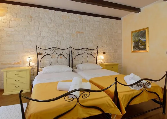 Vakantiehuis La Quercia