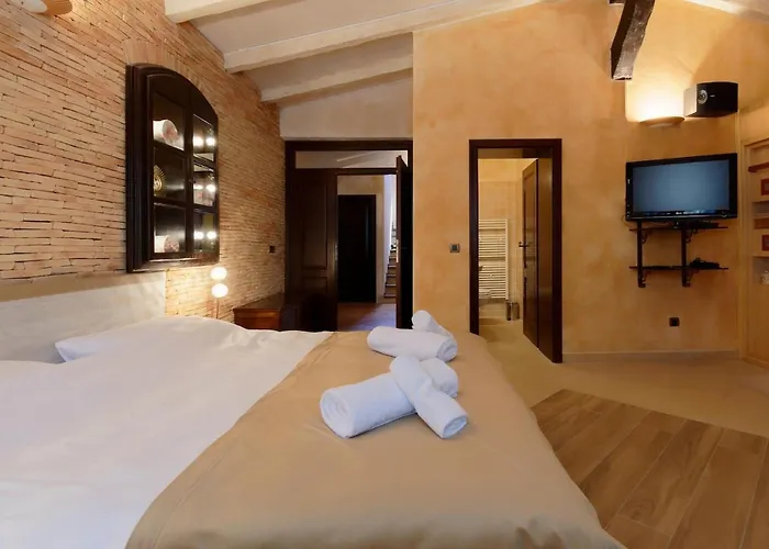 La Quercia Vakantiehuis Poreč