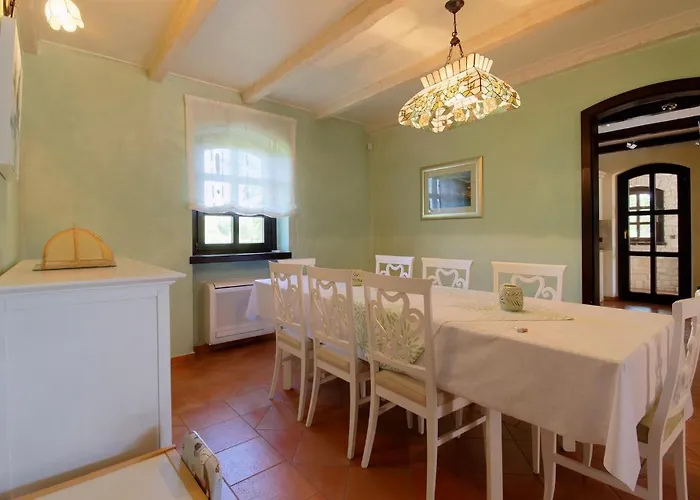 La Quercia Vakantiehuis *