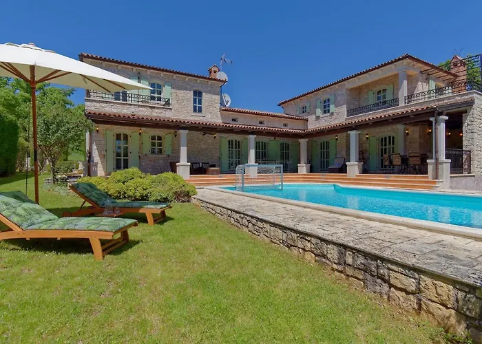 Vakantiehuis La Quercia *