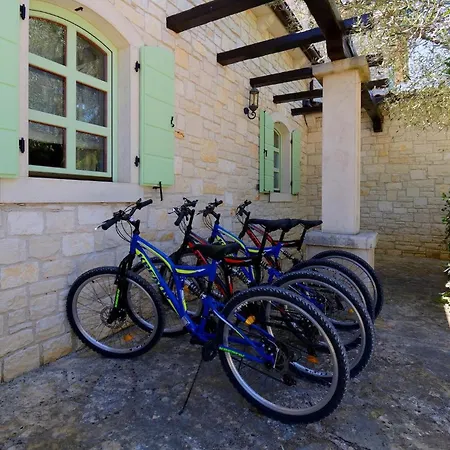 La Quercia Feriehus Poreč