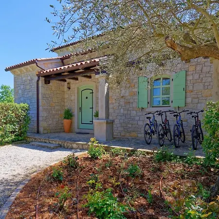 Feriehus La Quercia Poreč