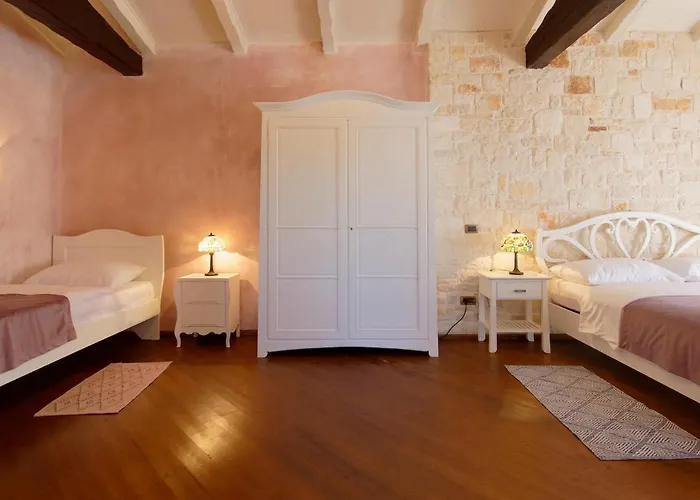 La Quercia Ferienhaus