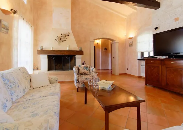 Ferienhaus La Quercia