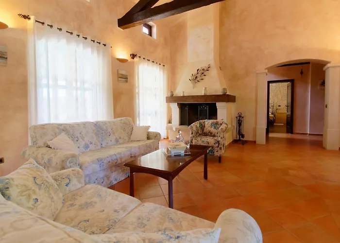 La Quercia Ferienhaus *