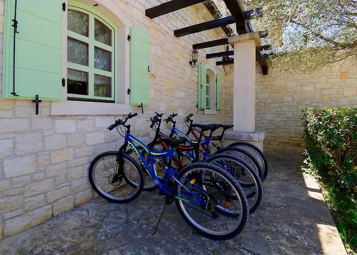 La Quercia Ferienhaus Poreč