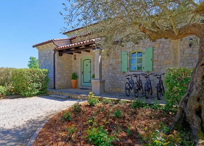 Ferienhaus La Quercia Poreč